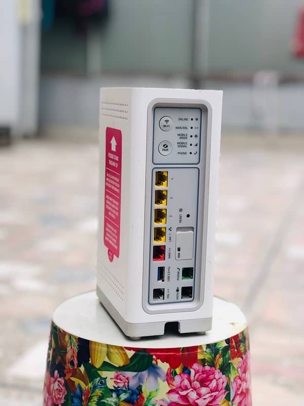 Telstra Modem 2