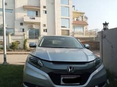 Honda Vezel 2014