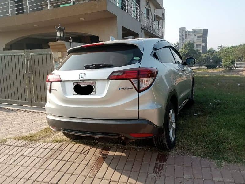 Honda Vezel 2014 1