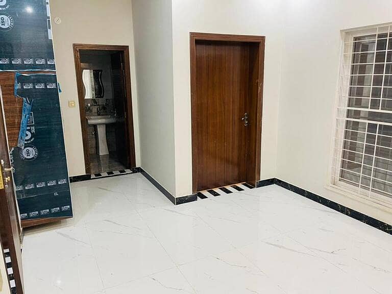 5 Marla House Available For Sale In Tulip Block Park View City Lahore 10