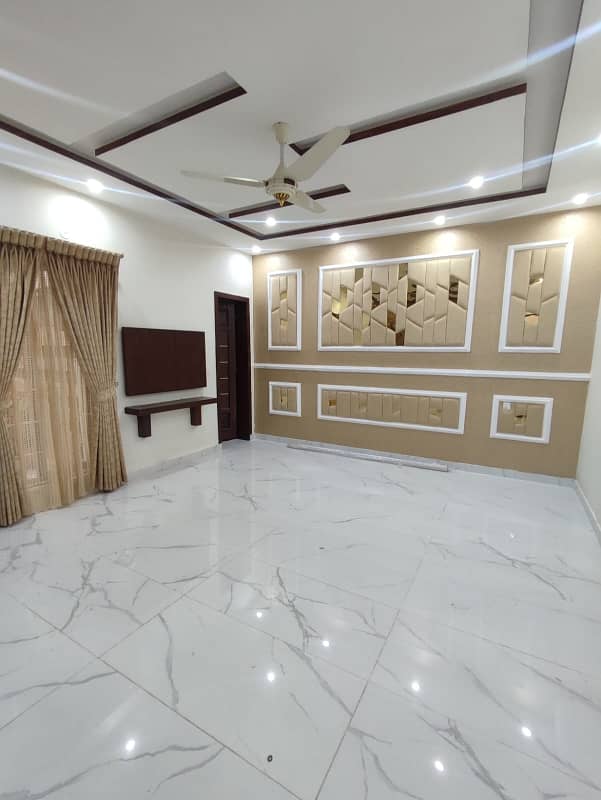 1 Kanal Brand New House For Rent Wapda Town Ph1 Block E1 2