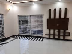 1 Kanal Brand New House For Rent Wapda Town Ph1 Block E1