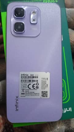 infinix hot 50i (6+6, 128gb rom)