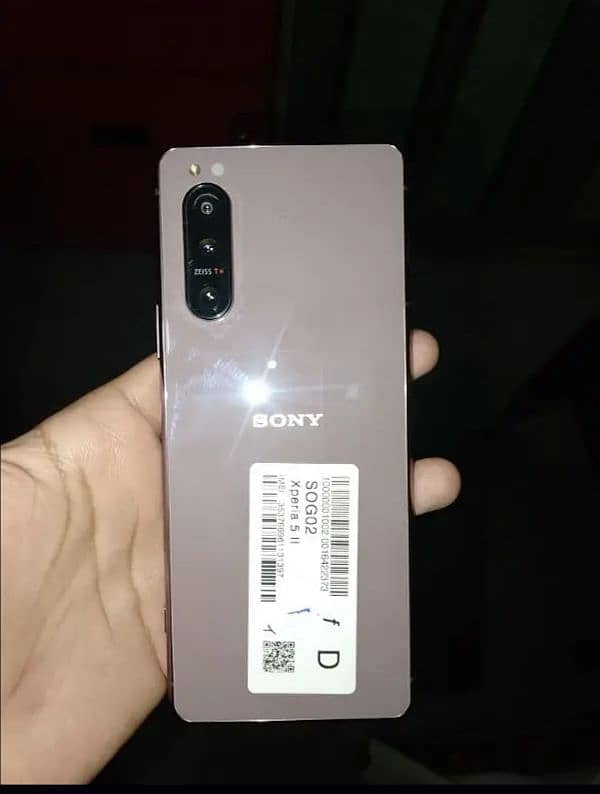 Sony Xperia 5 mark 2 best gaming phone 0