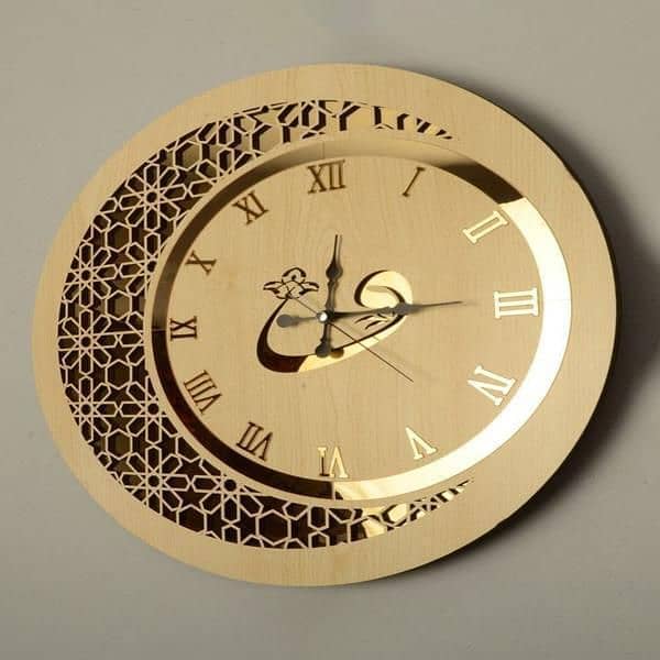 premium quality wall clock 2