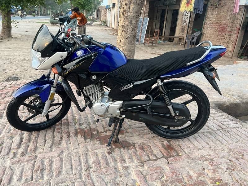 YBR 125 0