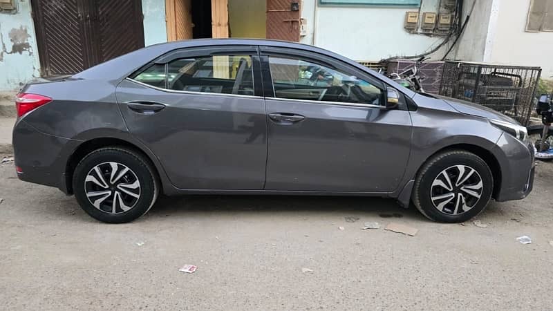 Toyota Corolla GLI 2016 2