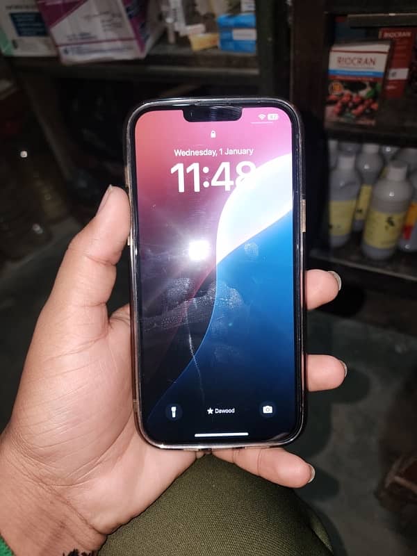 iPhone 14 Plus 0