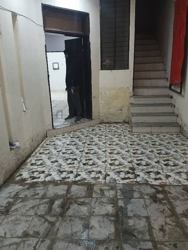 5 MARLA HOUSE FOR RENT IN JOHAR TOWN C BLOCK 4