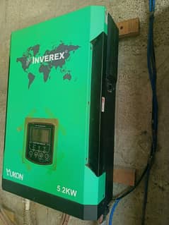 Inverex Yokon 5.2kw