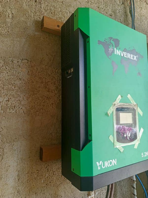 Inverex Yokon 5.2kw 1