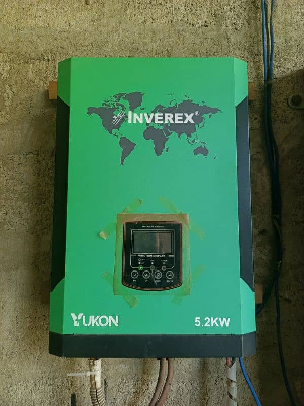 Inverex Yokon 5.2kw 2