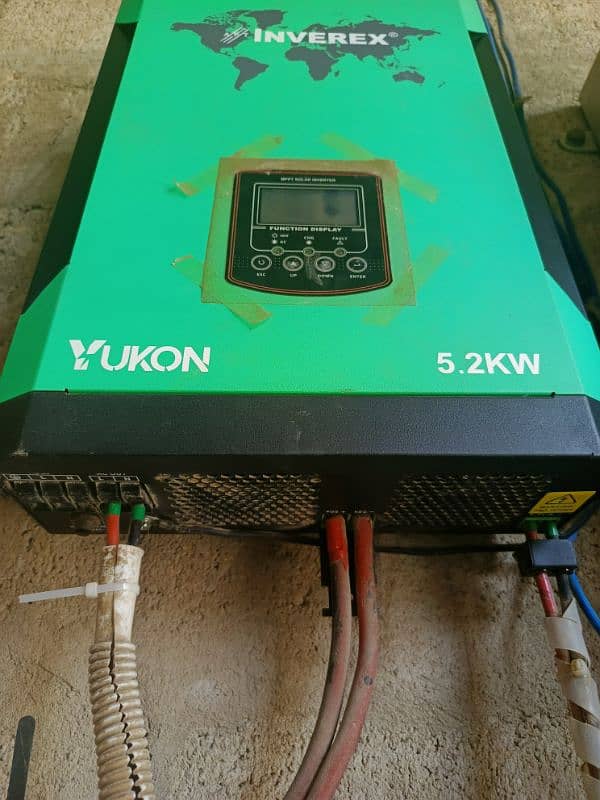 Inverex Yokon 5.2kw 3