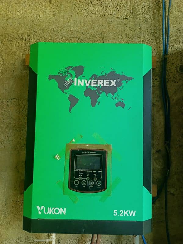 Inverex Yokon 5.2kw 5