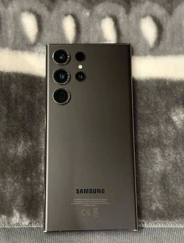 SAMSUNG S23 ULTRA PTA C**D APPROVED 1