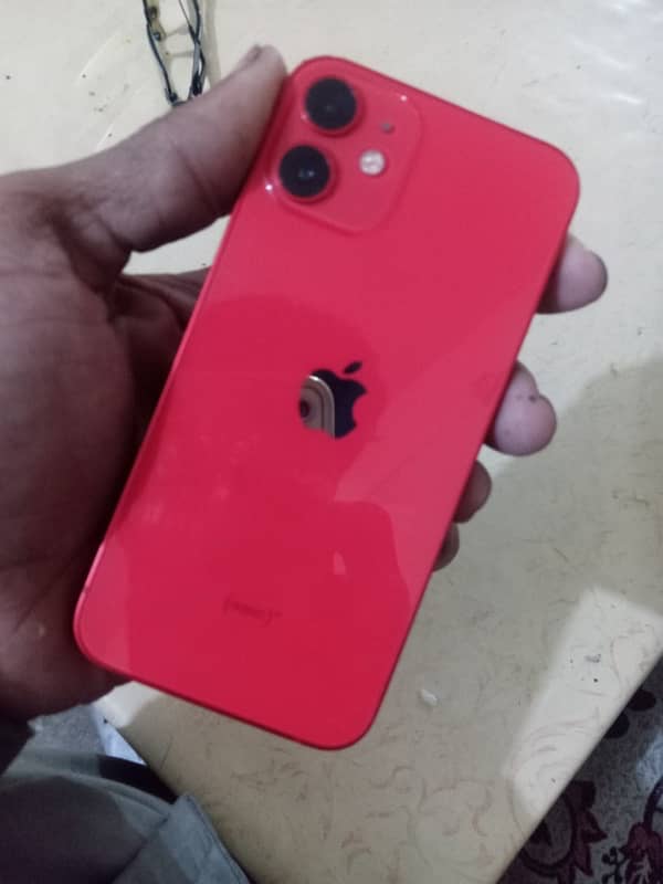 iPhone 12 mini jv non pta urgent sale 4