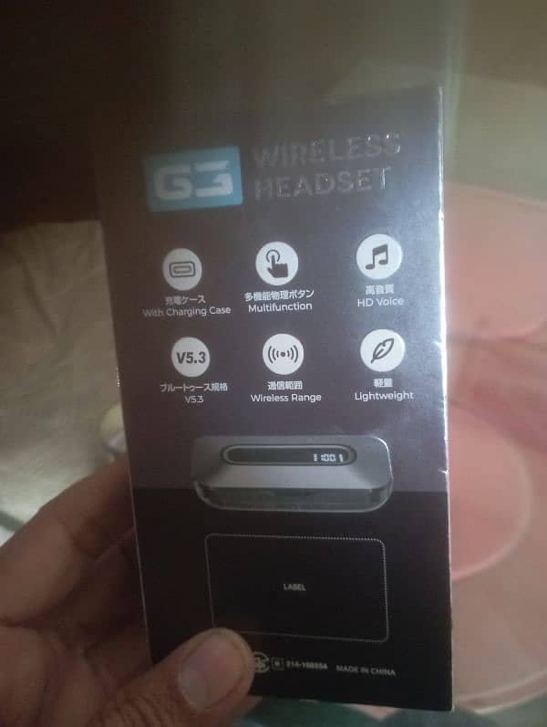 wireless Headset 6