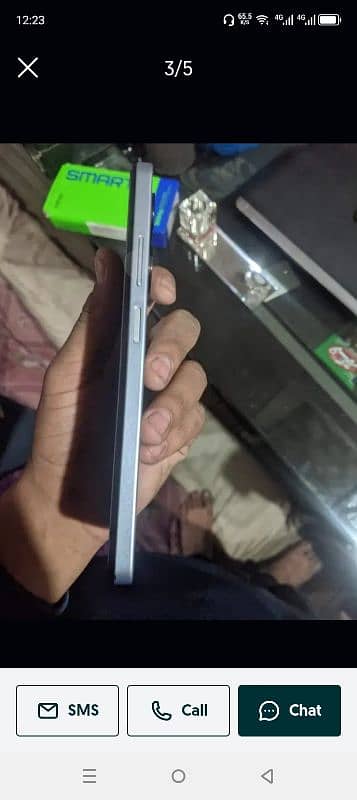 INFINIX SMART 8 1