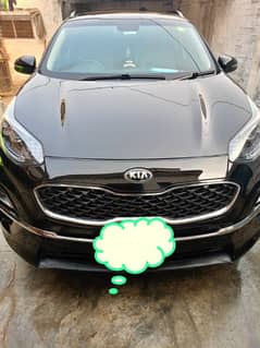 KIA Sportage AWD model  2019