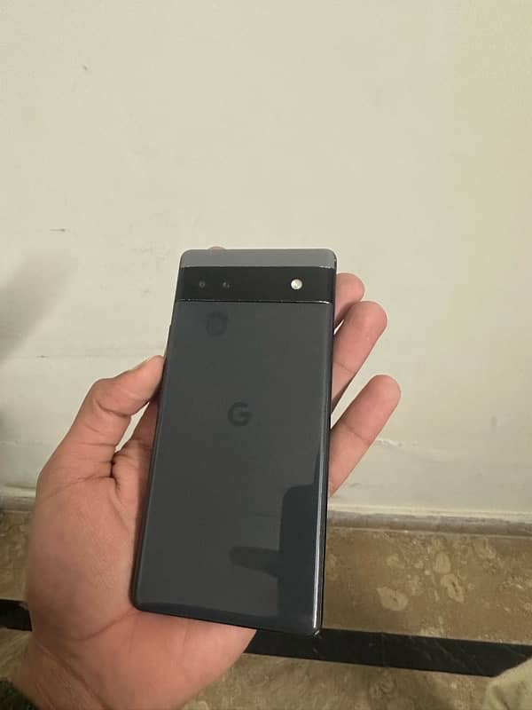 Google Pixel 6a 9/10 Officially PTA Approved 0