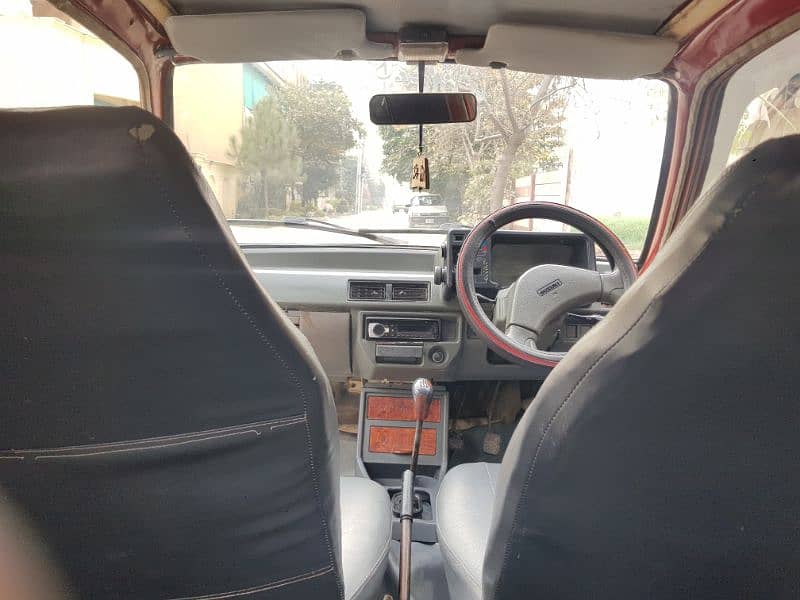 Suzuki Mehran VX 1998 2