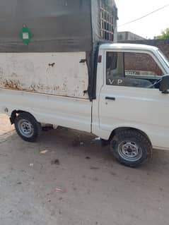 Suzuki Pickup