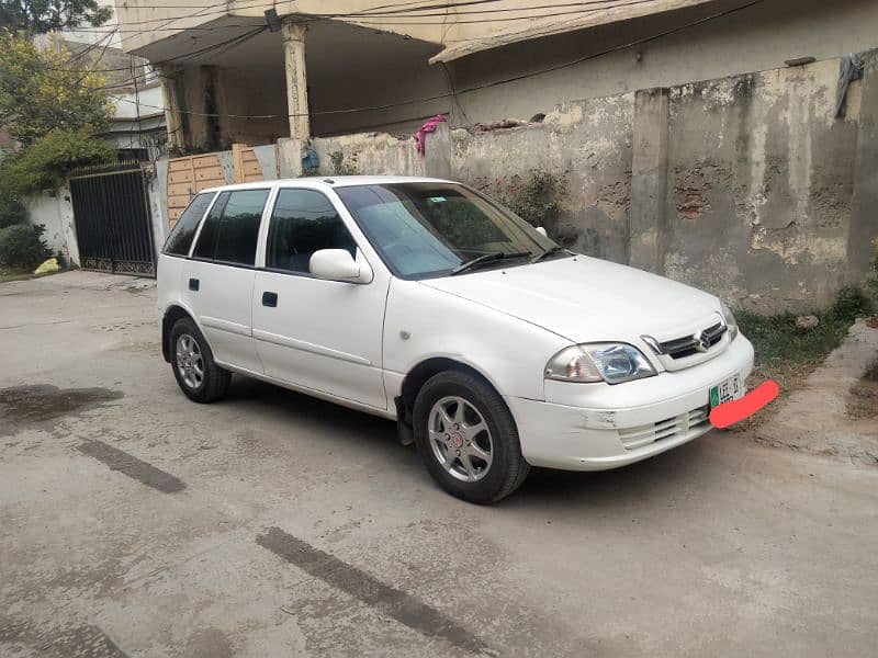 Suzuki Cultus VXR 2016 on my name no. 0,3,2,1,5,8,9,6,7,9,2 3