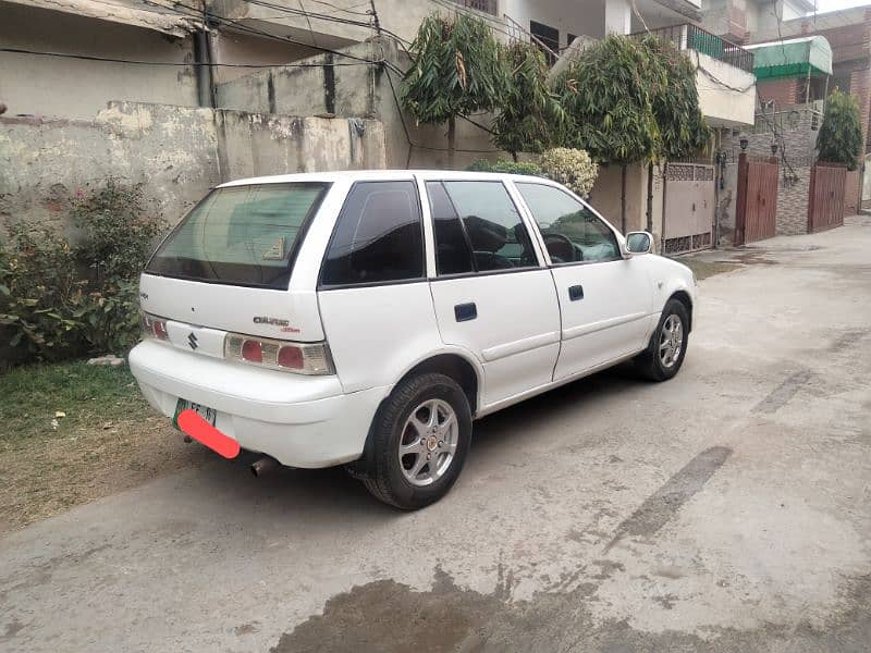 Suzuki Cultus VXR 2016 on my name no. 0,3,2,1,5,8,9,6,7,9,2 5