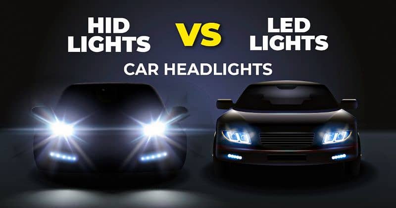 Car HID's and LED's 0