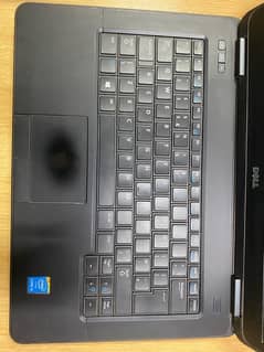 Dell lattitude i5 4th generation 8GB RAM 128 M1 ssd + 500 gb