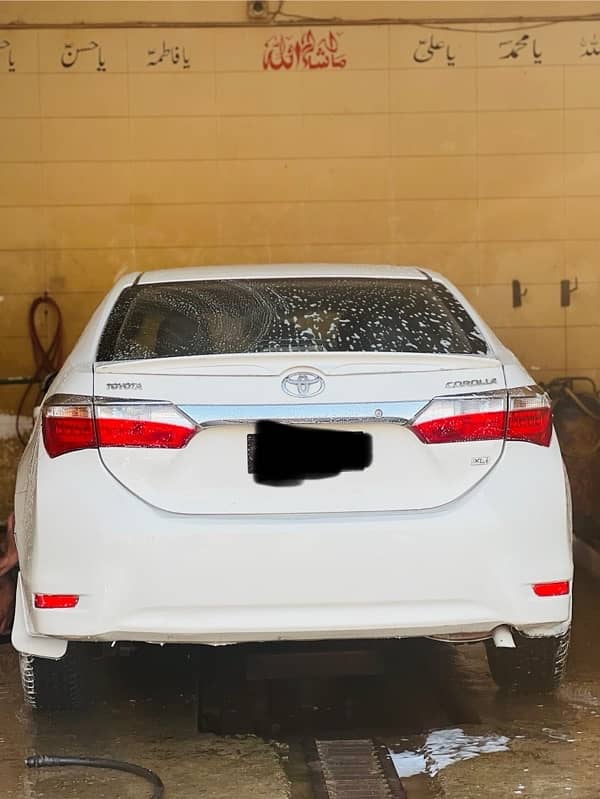 Toyota Corolla XLI 2015 7