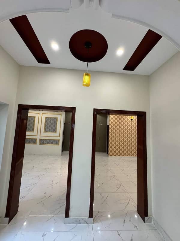 10 Marla Luxury Ground Portion For Rent Wapda Town Phase 1 5