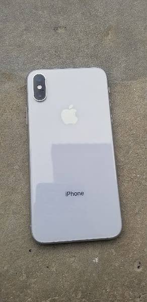 iPhone XS 64gb Non PTA Urgent SALE 0