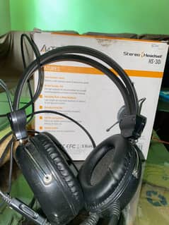 A4tech Gaming headphones