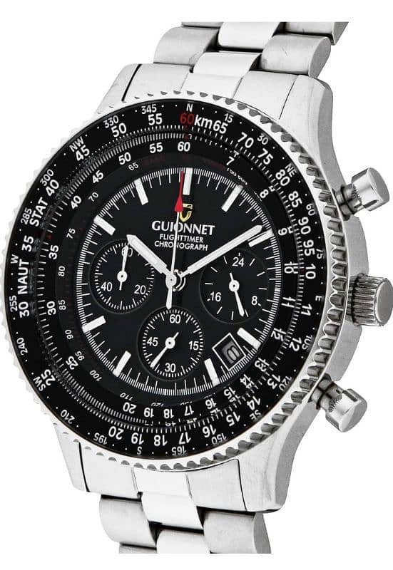 beautiful Guionnet watch 1