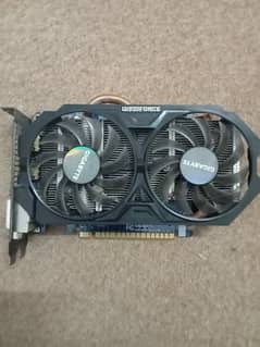 NVIDIA GEFORCE GTX 750 TI (SLIGHTLY NEGOTIATABLE)