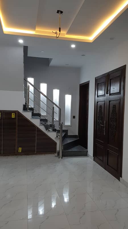 5 Marla House Available For Sale In Jade Extension Block Park View City Lahore 7