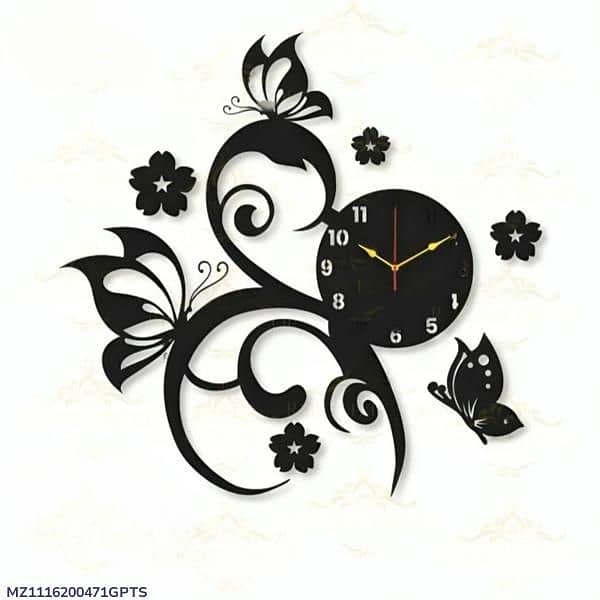 premium quality wall clock 1