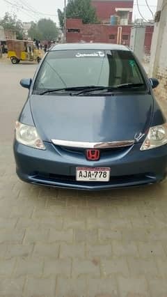 Honda City IVTEC 2005