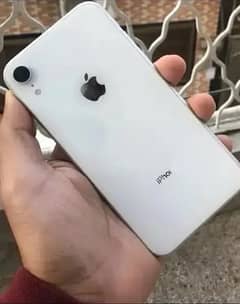 iphone XR 128 GB physical dual sim pta approved