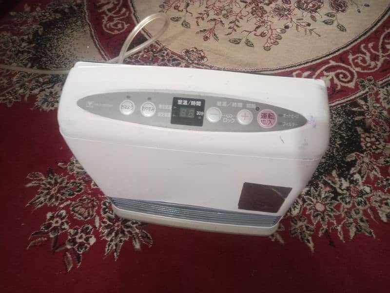 Electric Blower Heater For Sale 1