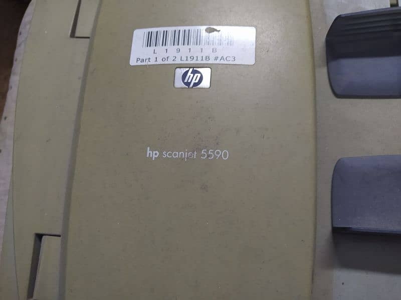 hp sacnner 2