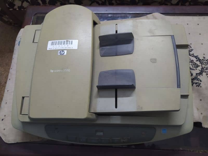 hp sacnner 3