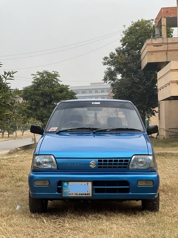 Suzuki Mehran VXR 2018 0