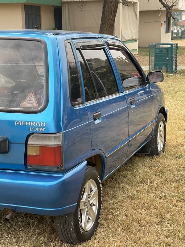 Suzuki Mehran VXR 2018 2