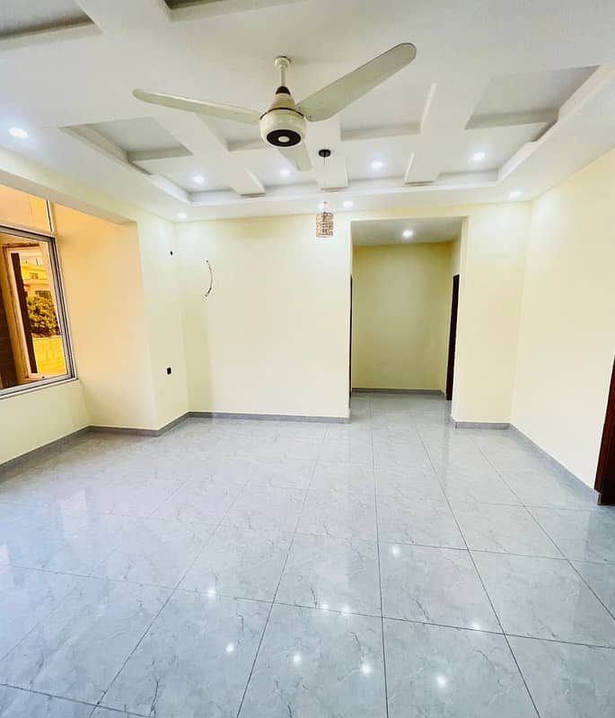 12 Marla Ground Portion For Rent In Cbr Town 0