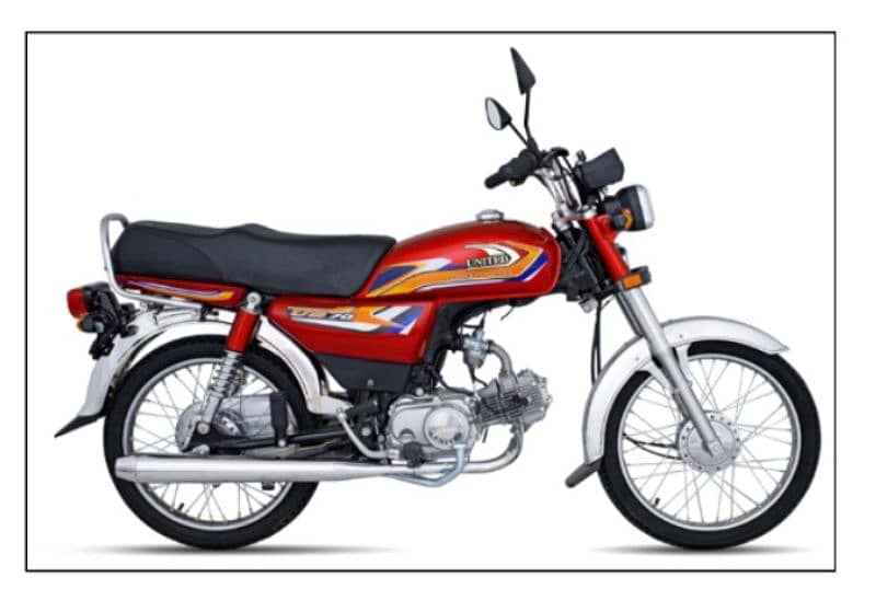 United 70cc 2021 0