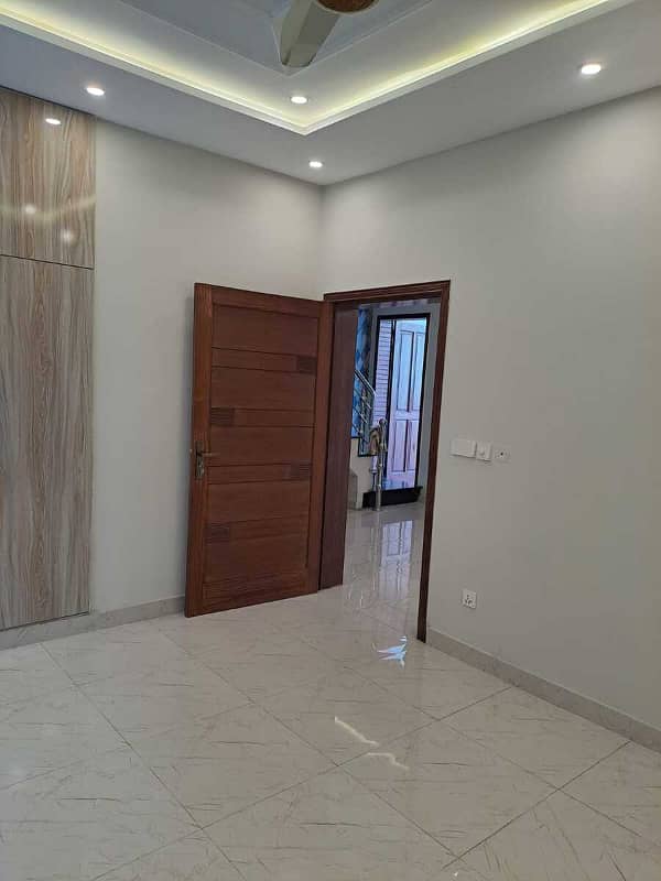 6 Marla Brand New House Is Available For Sale In Platinum Block In Park View City Lahore 15