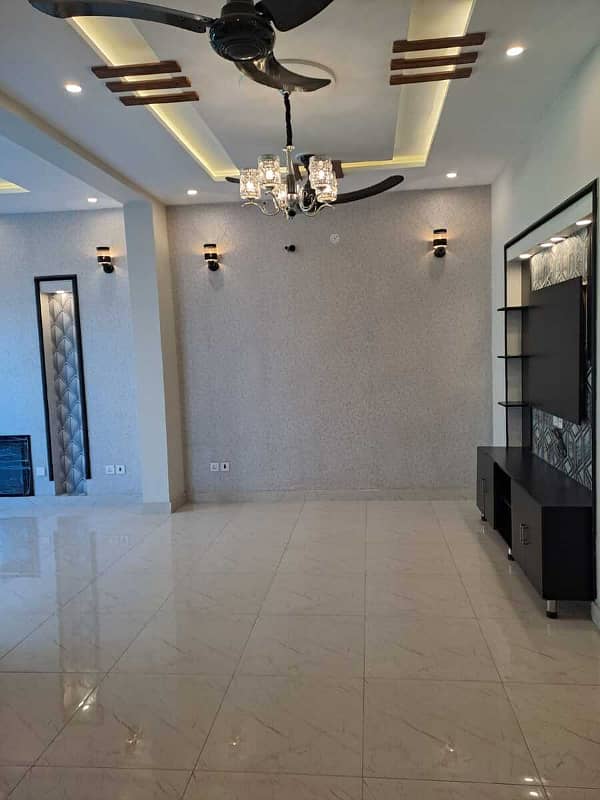 6 Marla Brand New House Is Available For Sale In Platinum Block In Park View City Lahore 20