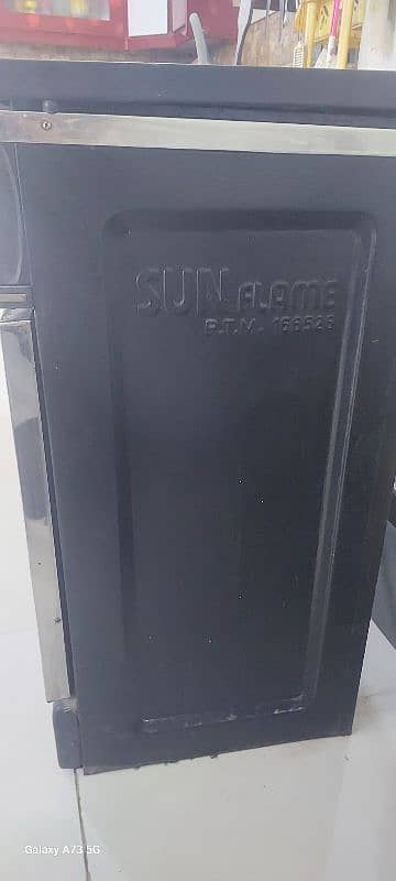 25000 sale my sun flame oven  few time used   03313079891 1